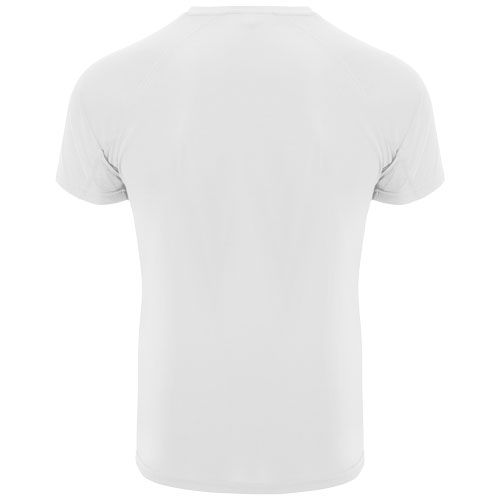 Camiseta deportiva de manga corta infantil 