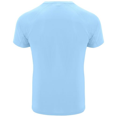 Camiseta deportiva de manga corta infantil 