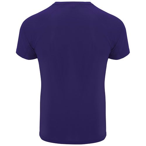 Camiseta deportiva de manga corta infantil 