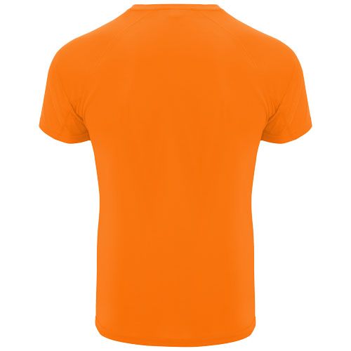 Camiseta deportiva de manga corta infantil 