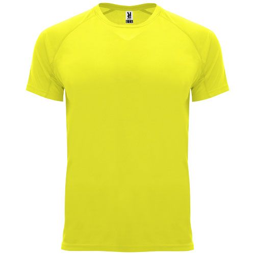 Camiseta deportiva de manga corta infantil de 135 g/m² Bahrain