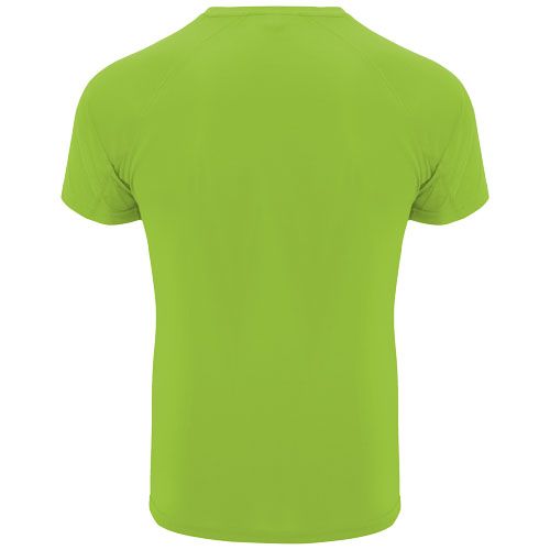 Camiseta deportiva de manga corta infantil 