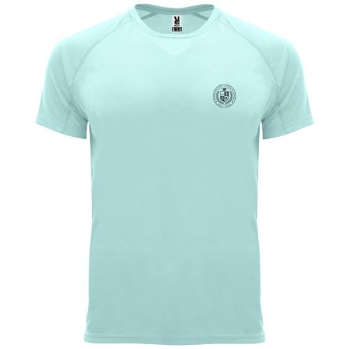 Camiseta deportiva de manga corta infantil 