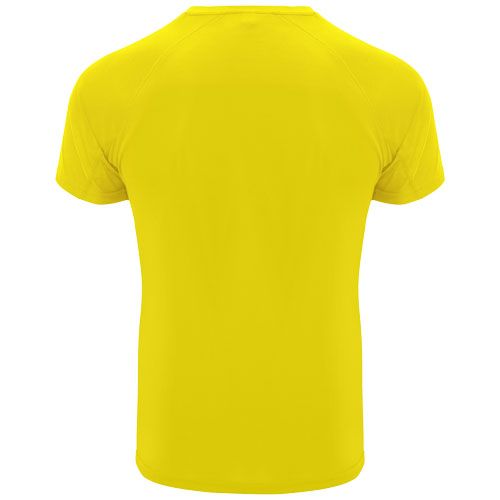 Camiseta deportiva de manga corta infantil 