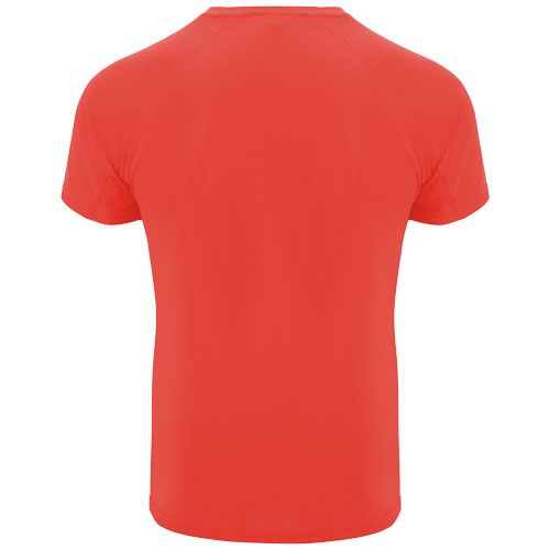 Camiseta deportiva de manga corta infantil 