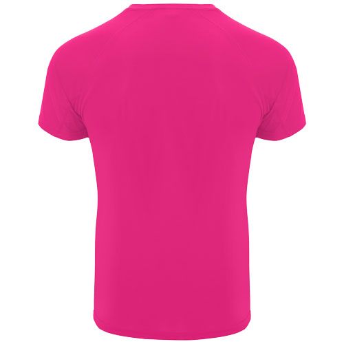 Camiseta deportiva de manga corta infantil 