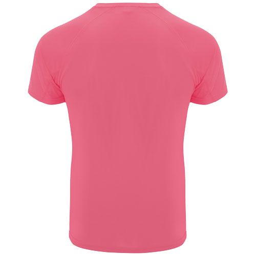 Camiseta deportiva de manga corta infantil 