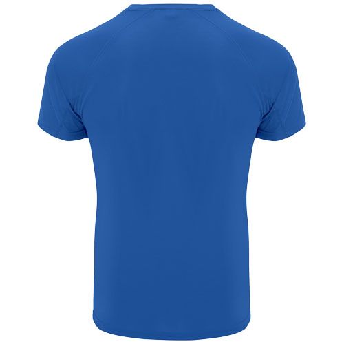 Camiseta deportiva de manga corta infantil 