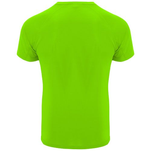 Camiseta deportiva de manga corta infantil 