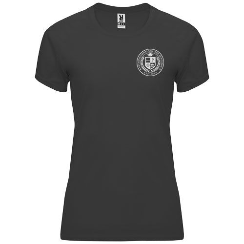 Camiseta deportiva de manga corta para mujer 