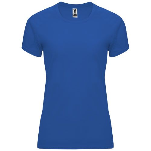 Camiseta deportiva de manga corta para mujer 