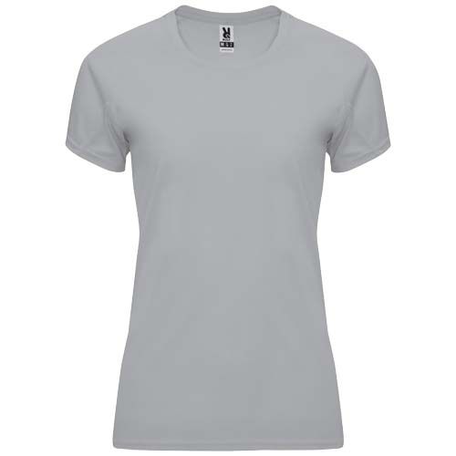 Camiseta deportiva de manga corta para mujer 