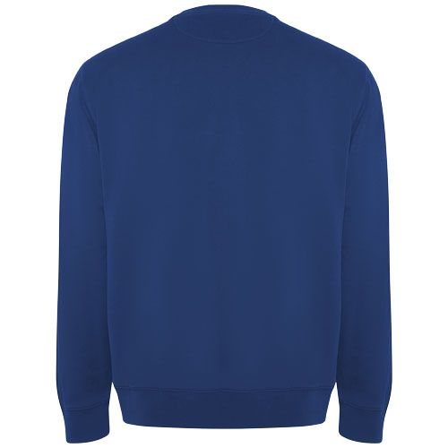 Sudadera de cuello redondo unisex algodón orgánico 