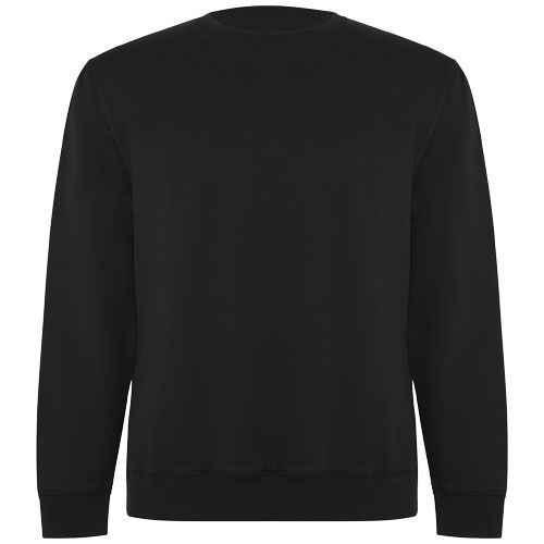 Sudadera de cuello redondo unisex algodón orgánico 
