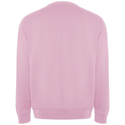 Sudadera de cuello redondo unisex algodón orgánico 