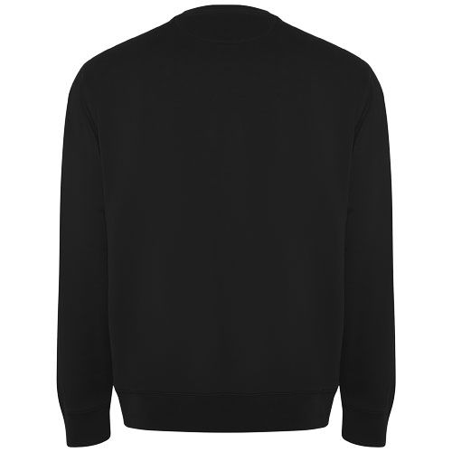 SUDADERA DE CUELLO REDONDO UNISEX ALGODÓN ORGÁNICO DE 300 G/M² BATIAN