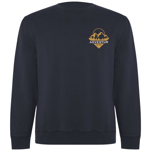 Sweater Batian en coton organique unisexe - 2