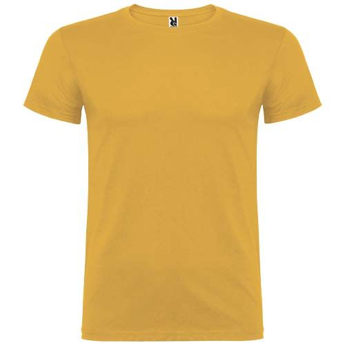 ocre Camiseta de manga corta para hombre de 155 g/m² Beagle