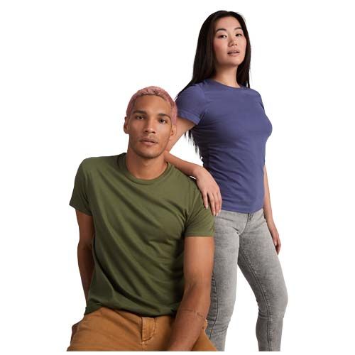 ocre Camiseta de manga corta para hombre de 155 g/m² Beagle