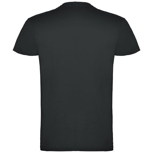 gris plomo oscuro Camiseta de manga corta para hombre