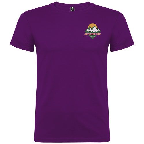 Camiseta de manga corta para hombre 