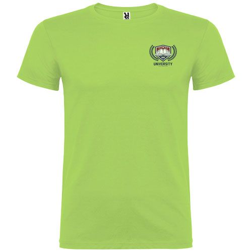 oasis verde Camiseta de manga corta para hombre