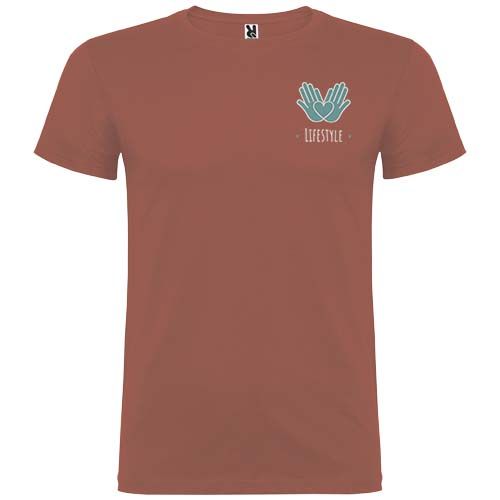 Camiseta de manga corta para hombre de 155 g/m² 