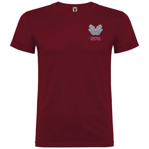 Camiseta de manga corta para hombre 