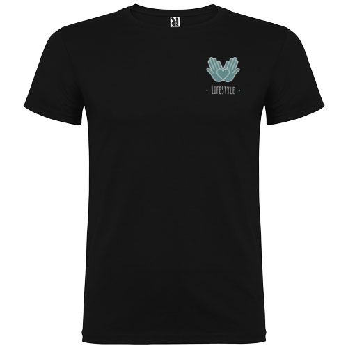 Camiseta de manga corta para hombre 