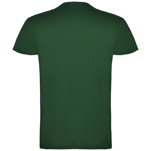 verde botella Camiseta de manga corta para hombre