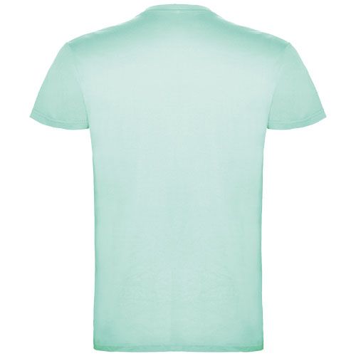 verde menta Camiseta de manga corta para hombre