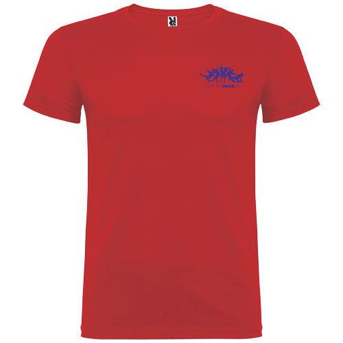 Camiseta de manga corta para hombre 