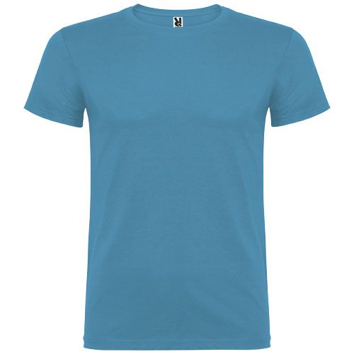 azul oscuro Camiseta de manga corta para hombre