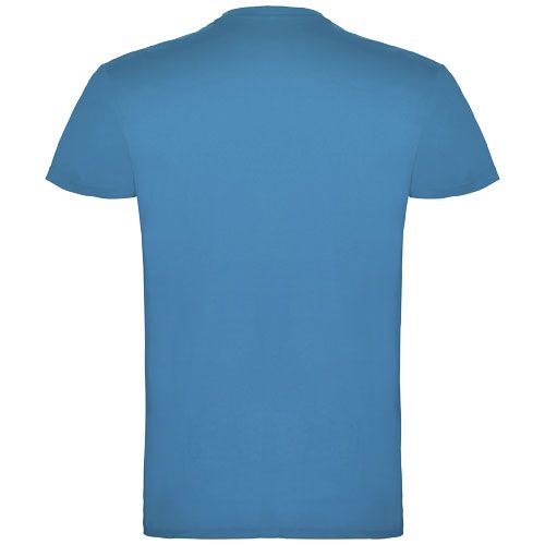 turquesa Camiseta de manga corta para hombre