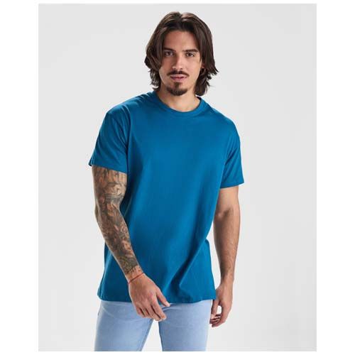 beige pálido Camiseta de manga corta para hombre de 155 g/m² Beagle