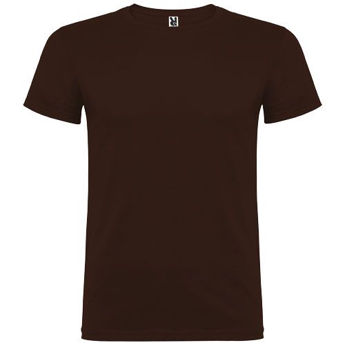chocolate Camiseta de manga corta para hombre