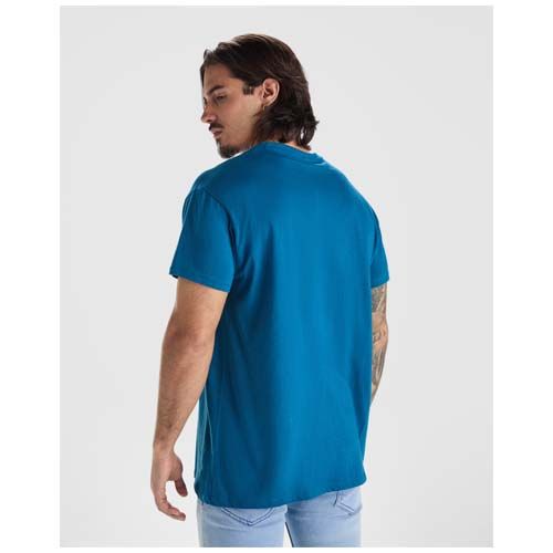 coral Camiseta de manga corta para hombre de 155 g/m² Beagle