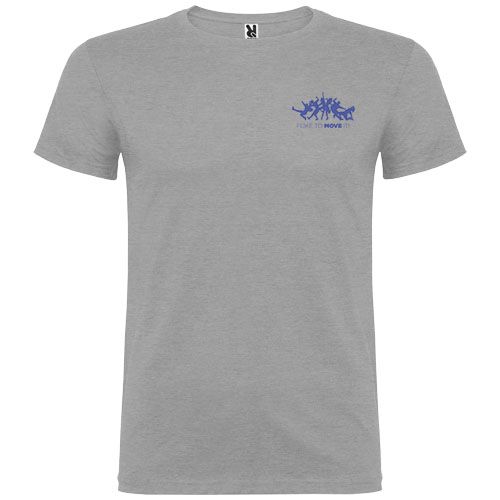 Camiseta de manga corta para hombre 