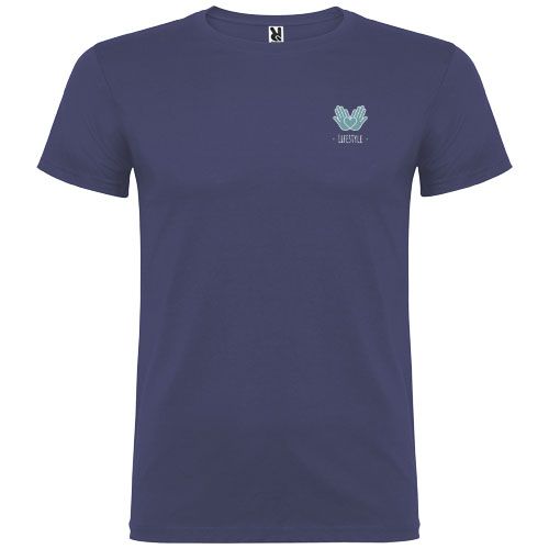 Camiseta de manga corta infantil 