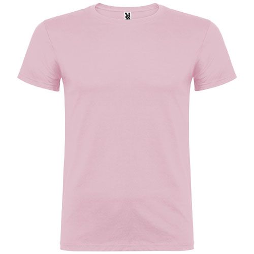 rosa claro Camiseta de manga corta infantil