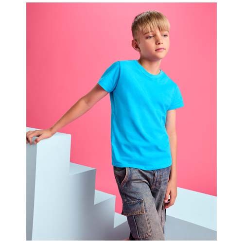 amarillo suave Camiseta de manga corta infantil de 155 g/m² Beagle