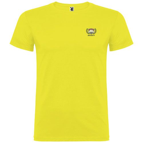 yellow Camiseta de manga corta infantil