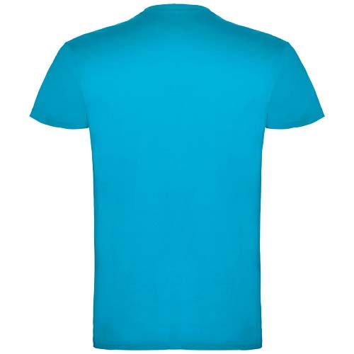 turquesa Camiseta de manga corta infantil