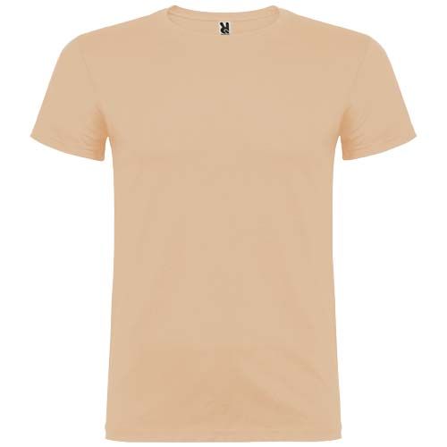 beige pálido Camiseta de manga corta infantil de 155 g/m²