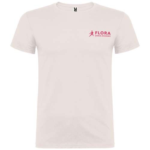 blanco vintage Camiseta de manga corta infantil de 155 g/m²