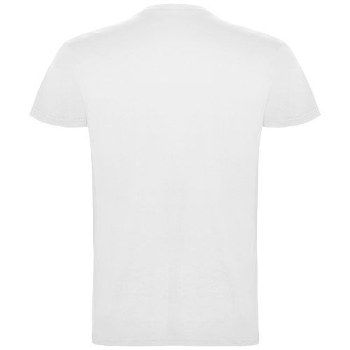 white Camiseta de manga corta infantil