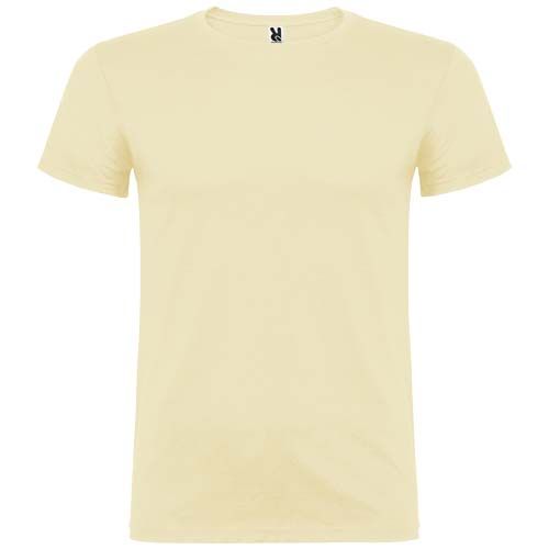 amarillo suave Camiseta de manga corta infantil de 155 g/m²