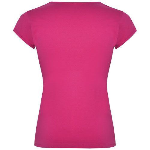 Camiseta de manga corta para mujer 