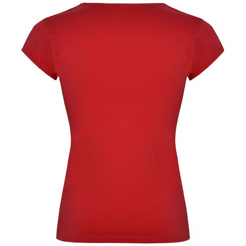 Camiseta de manga corta para mujer 