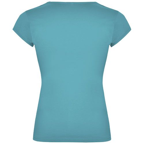 Camiseta de manga corta para mujer 